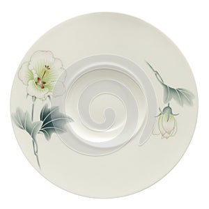 Porcelain Saucer