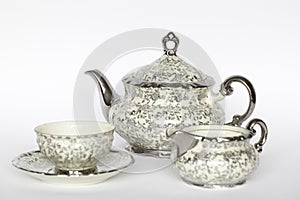 Porcelain tea set img