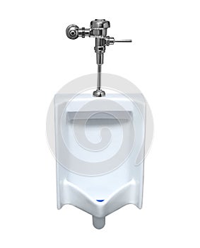 Porcelain Urinal photo