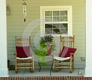 Porch 1A