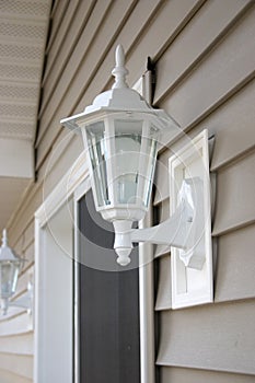 Porch light
