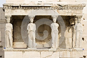 Porch of the Maidens