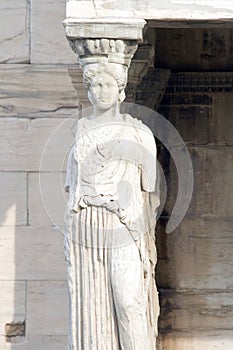 Porch of the Maidens