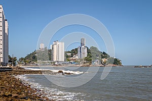 Porchat Island Ilha Porchat - Sao Vicente, Sao Paulo, Brazil photo