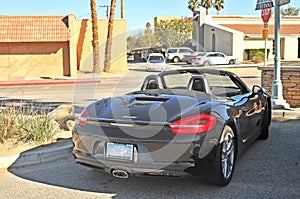 Porche Boxter