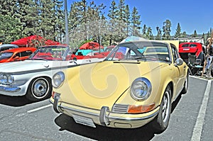 Porche 911