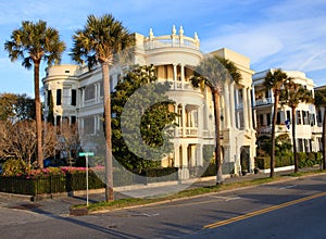 Porcher-Simonds Historical House Charleston SC