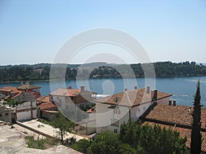 PoreÄ -small vilage