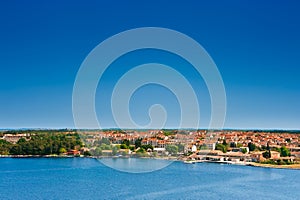 Porec, Adriatic town in Croatia