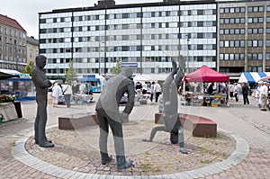 Pori. Finland