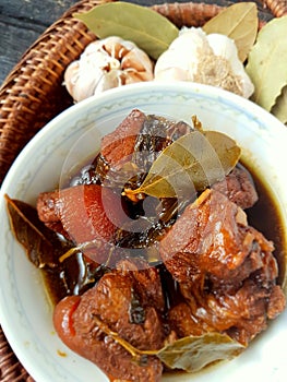 Pork Adobo