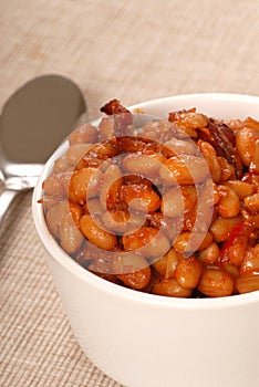 Maiale un fagioli 