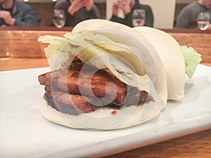 Pork Bun