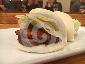 Pork Bun