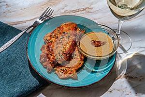 Pork Chops Honey Mustard