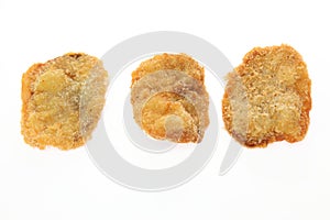 Pork cutlet photo