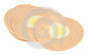 Pork And Egg Roll Slices