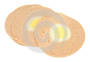 Pork And Egg Roll Slices