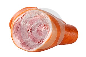 Pork ham part