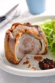 Pork Pie