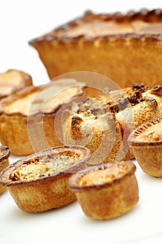 Pork pie