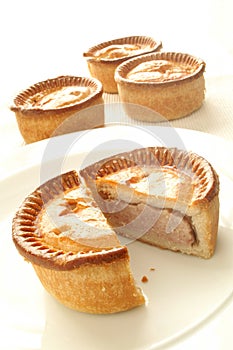Pork pie