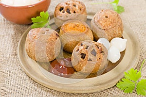 Pork Pies photo