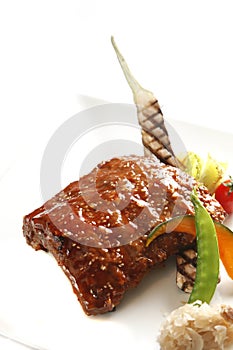 Pork rib