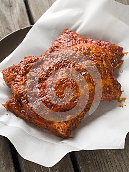 Pork ribs