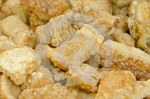 Pork rind