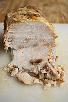 Pork roast or arista