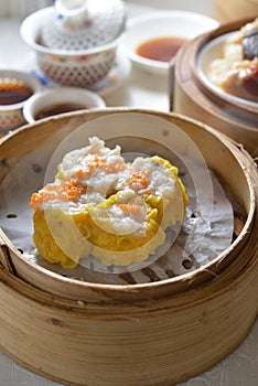 Pork Shaomai dim sum