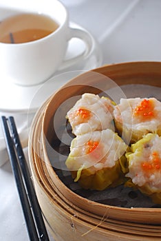 Pork Shaomai dim sum