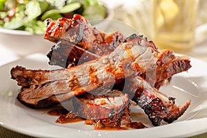 Pork Spare Ribs