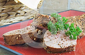 Pork Tenderloin