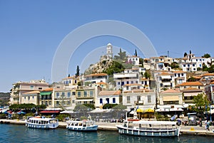 Poros Island