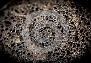 Porous Igneous Rock Lava Rock