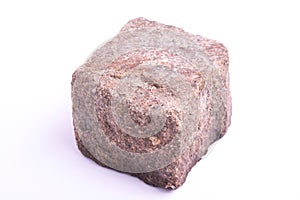Porphyry cube