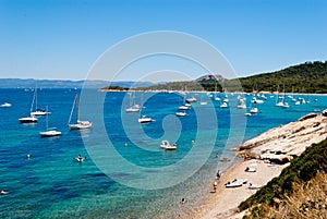 Porquerolles Island, France