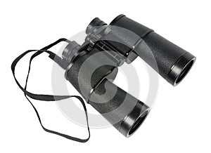 Porro-prism binoculars