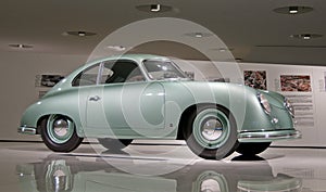 Porsche 356 - 1952