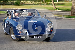 Porsche 356 B Cabrio