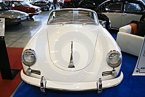 Porsche 356 BT-5 Cabrio