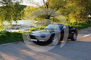 Porsche 944 cabriolet