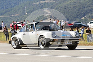 Porsche carrera 911