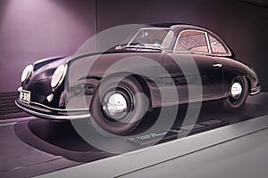 1950 Porsche 356 Coupe `Ferdinand`