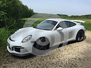 Porsche gt3