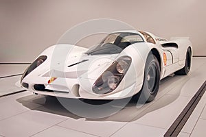 Porsche 908 KH