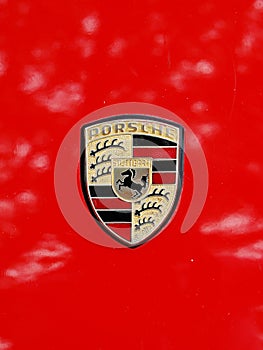 Porsche Logo