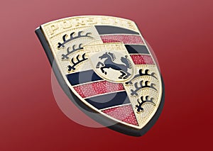 Porsche logo